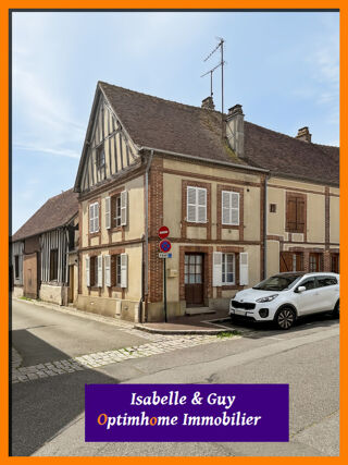  Maison à vendre 4 pièces 70 m²