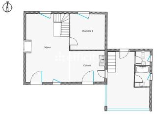  Maison à vendre 6 pièces 125 m²