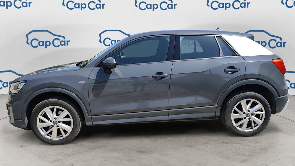 Q2 1.4 TFSI 150 S line 2018 occasion 20240 Ghisonaccia