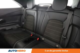 Classe C 200 Sportline 9G-Tronic 184 ch 2017 occasion 92130 Issy-les-Moulineaux