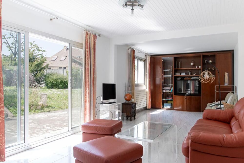 Maison Bretigny Sur Orge 5 pièce(s) 109 m2