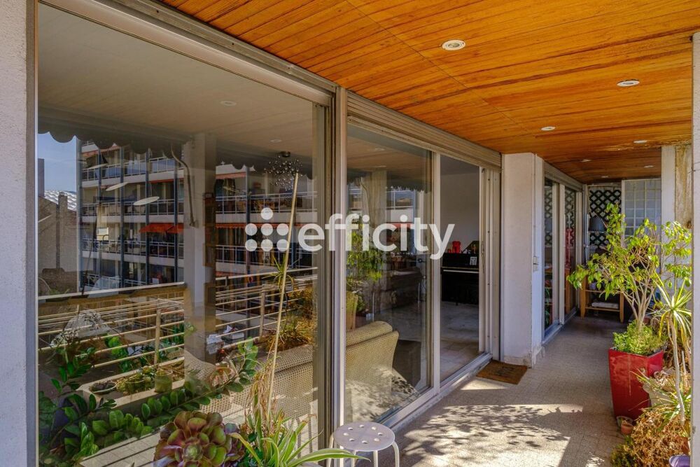 Vente Appartement Appartement Marseille 8