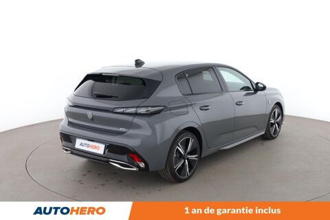308 1.6 PHEV GT e-EAT8 180 ch 2025 occasion 92130 Issy-les-Moulineaux