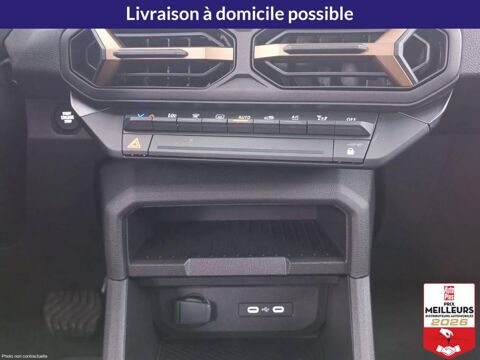 Duster Hybrid 155ch Extr&ecirc;me 2026 occasion 10150 Lavau