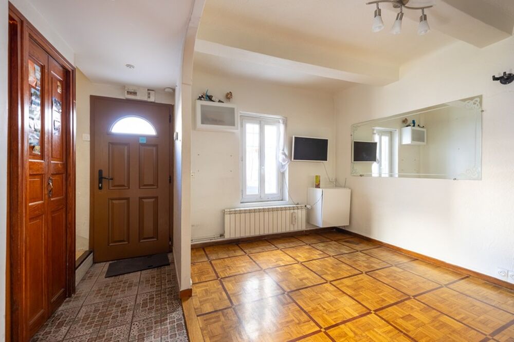 MAISON DE VILLE INDÉPENDANTE  LE CAMAS  63 M²  BUREAU & SOUPLEX  RARE SUR LE SECTEUR  FORT POTENTIEL  VISITE VIRTUELLE DIS