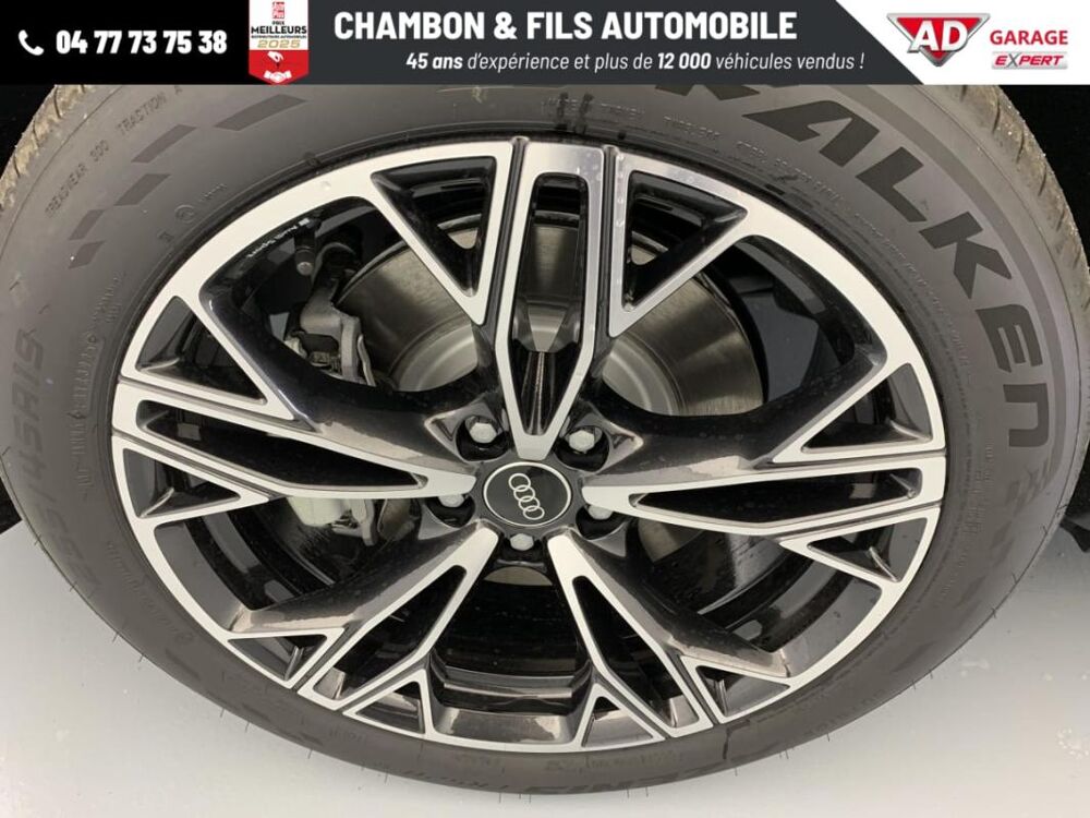 Q3 HYBRIDE E-HYBRID 272 CH S tronic 6 S line 2026 occasion 42320 La Grand-Croix