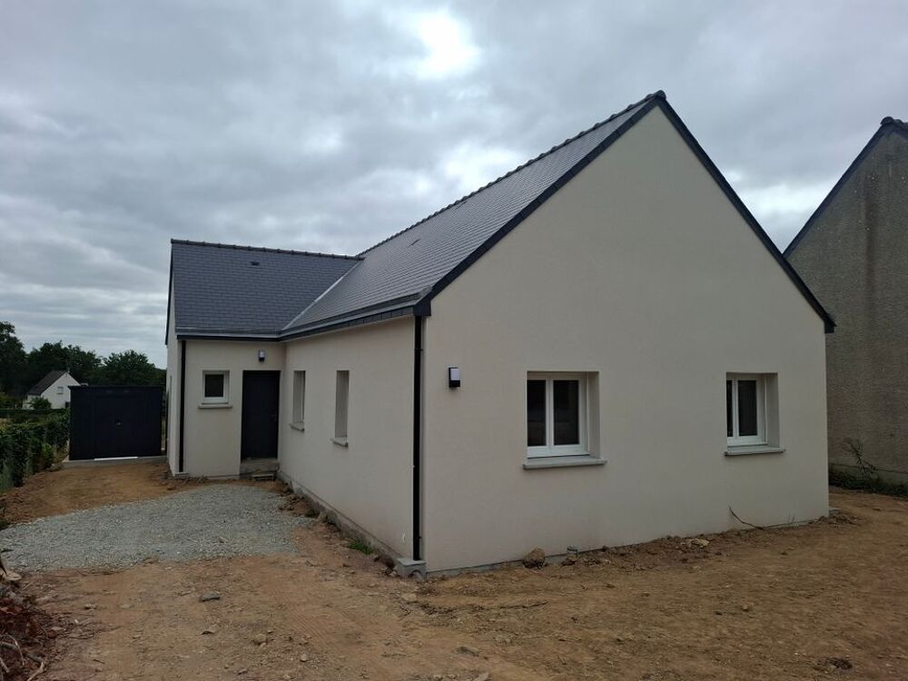 Maison de 104m2 à louer sur Beignon