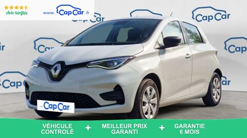 Renault Zoé R110 52 kWh Life 2020 occasion Vauhallan 91430