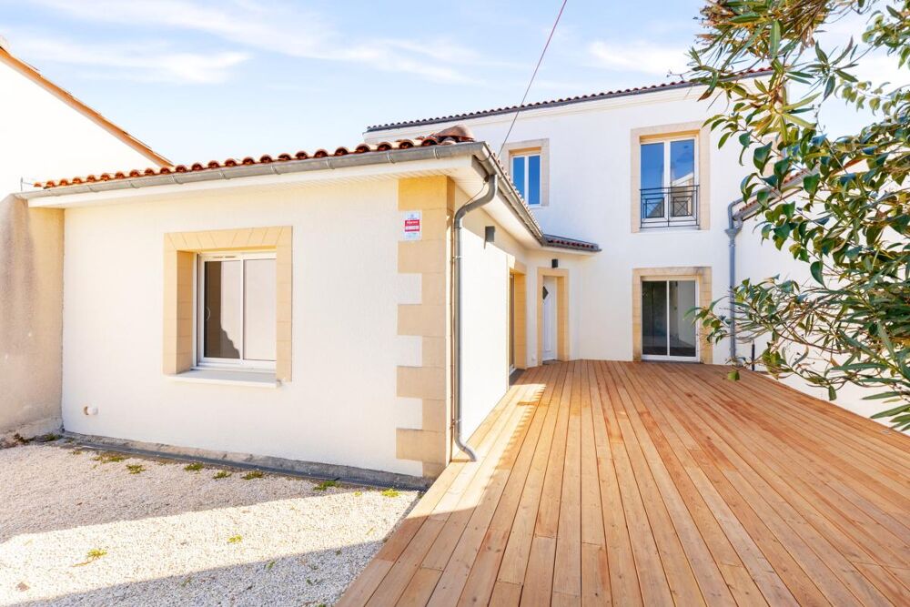 Maison 5 Pièces 107 m2 sur un terrain de 228 m2