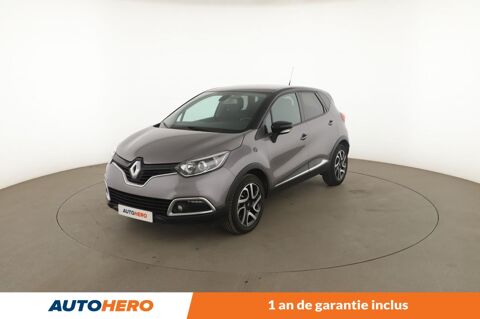 Renault Captur 0.9 TCe Energy Intens 90 ch 2016 occasion Issy-les-Moulineaux 92130