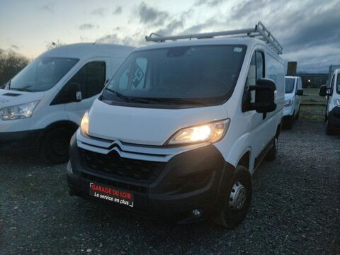 Citro&euml;n Jumper II 30 L1H1 BlueHDi 120 S&S BVM6 Driver 2021 occasion Corz&eacute; 49140