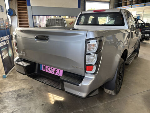 D-MAX SPACE CABINE A/T NITRO SPORT 2026 occasion 69830 Saint Georges De Reneins
