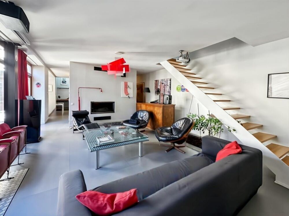 Vente Maison Maison d'architecte Saint maur des fosses