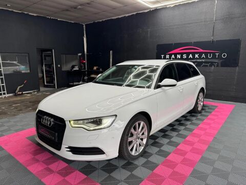 A6 Avant V6 3.0 TDI DPF 204 Quattro Avus S tronic A 2014 occasion 73000 Chambery