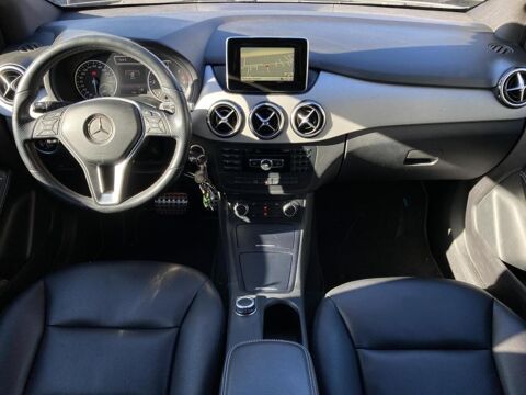 Classe B 200 SPORT - 7G-DCT ENTRETIEN MERCEDES ORIGINE FRANCE 2015 occasion 14650 Carpiquet