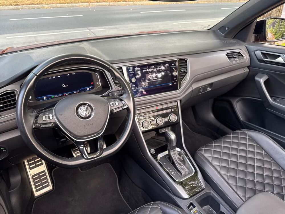 T-ROC R-Line 1.5 TSI ACT DSG 2020 occasion 33000 Bordeaux