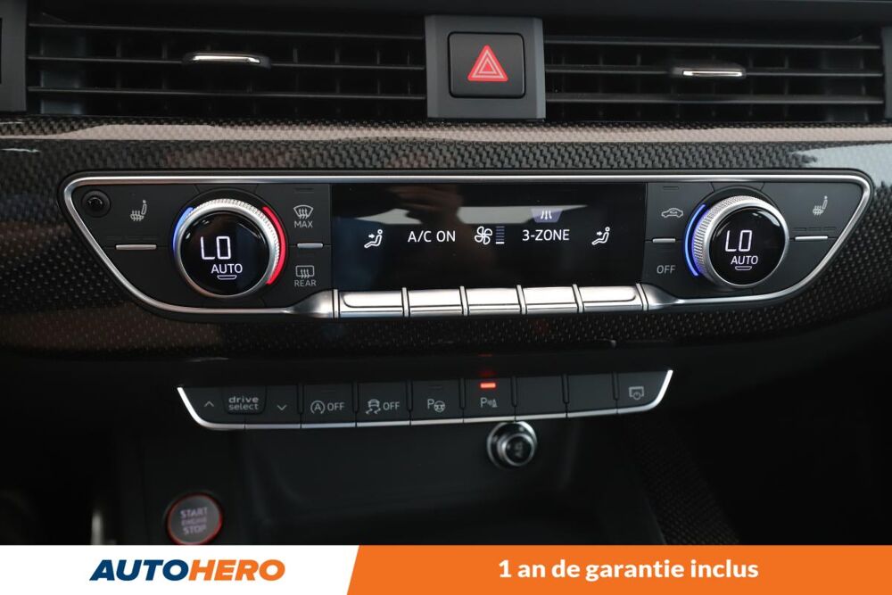 S5 3.0 V6 TFSI Quattro Tiptronic 8 354 ch 2017 occasion 92130 Issy-les-Moulineaux