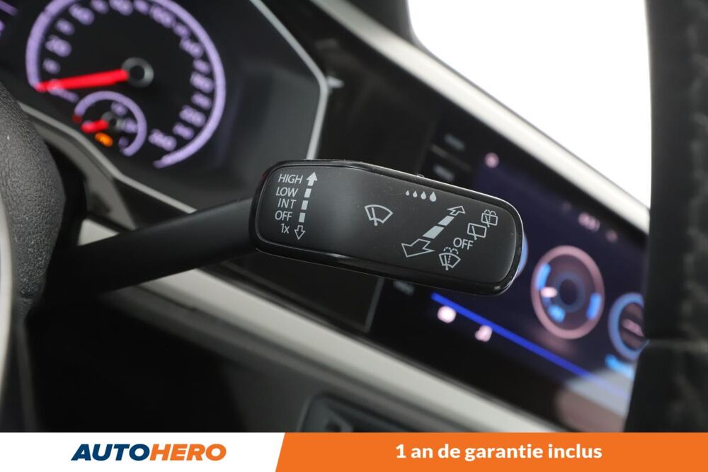 Polo 1.0 TSI Carat DSG7 95 ch 2020 occasion 92130 Issy-les-Moulineaux