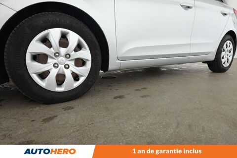 i20 1.2 Intuitive 84 ch 2016 occasion 92130 Issy-les-Moulineaux