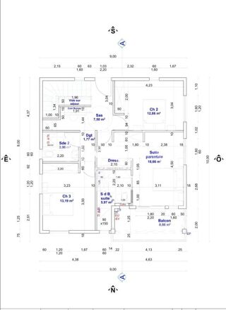  Villa � vendre 5 pi�ces 120 m�