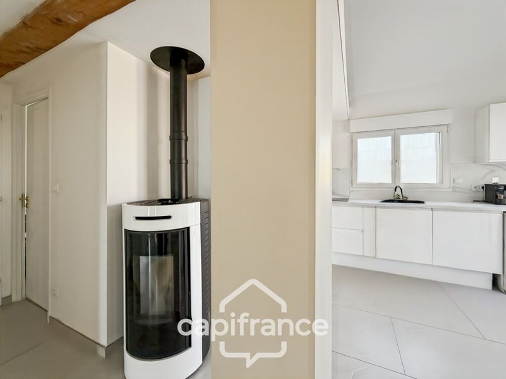 Vente Maison Maison plain-pied de 65,4m² à vendre à BEAUSEMBLANT (26) Beausemblant