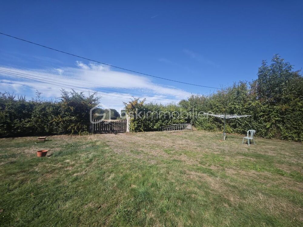 MAISON HABITATION DE 50M2 PROCHE DU PERCHE