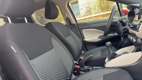 Micra V 1.0 IG-T 100 Made In France 2019 occasion 69400 Gleize