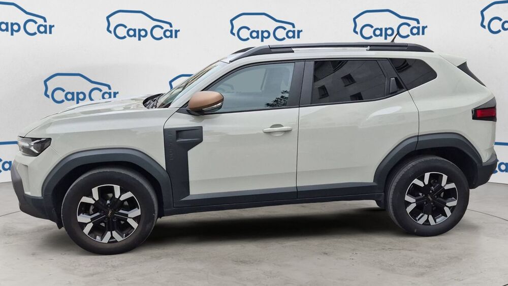 Duster 1.2 TCe 130 Mild Hybrid Extreme 2024 occasion 51100 Reims