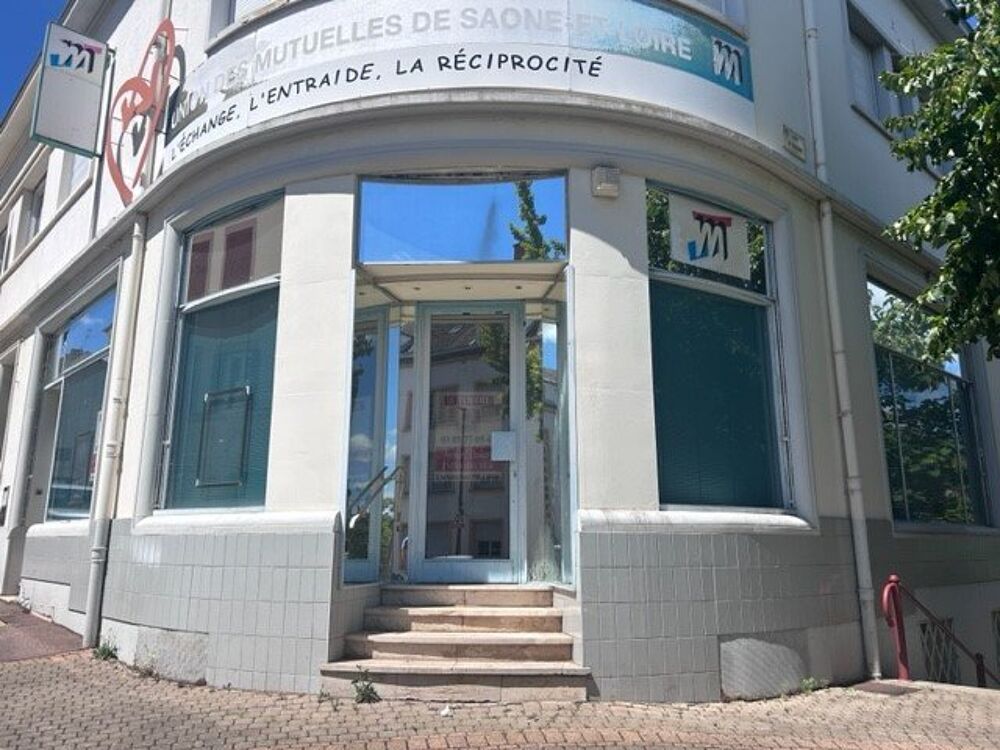   A LOUER - BUREAUX Le creusot