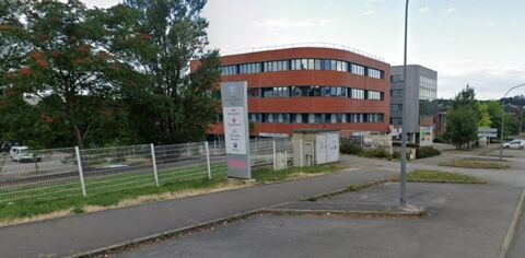   À Louer : Bureau de 140 m² à Besançon Temis 