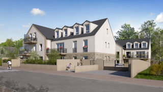  Appartement � vendre 3 pi�ces 65 m�