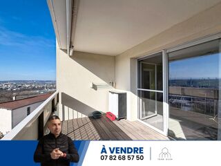  Appartement � vendre 4 pi�ces 77 m�