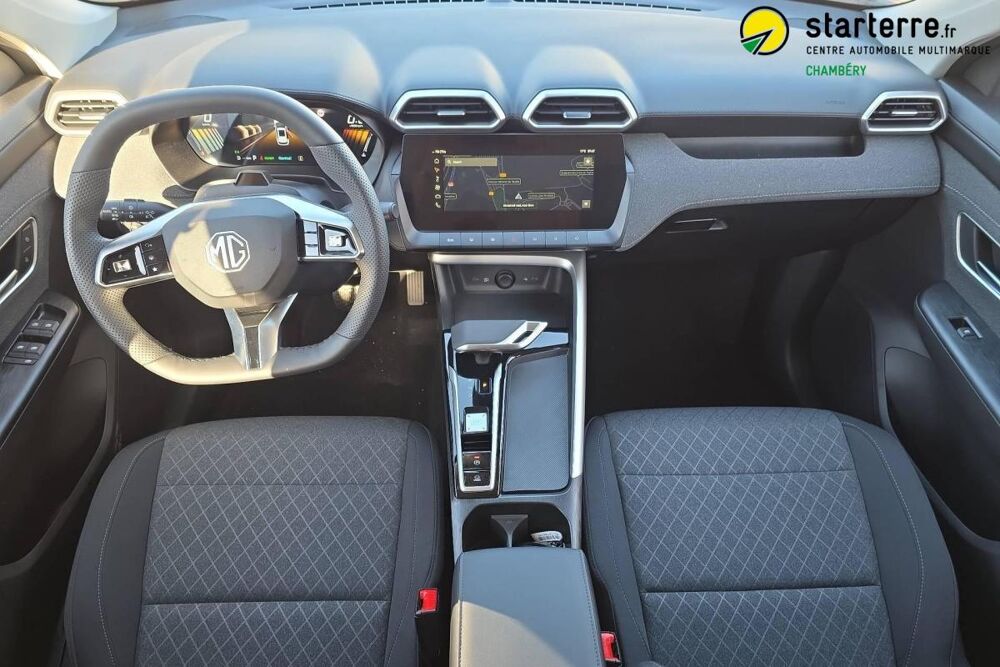MG.ZS 1.5 L Hybrid+ 197 ch Standard 2026 occasion 73420 Voglans
