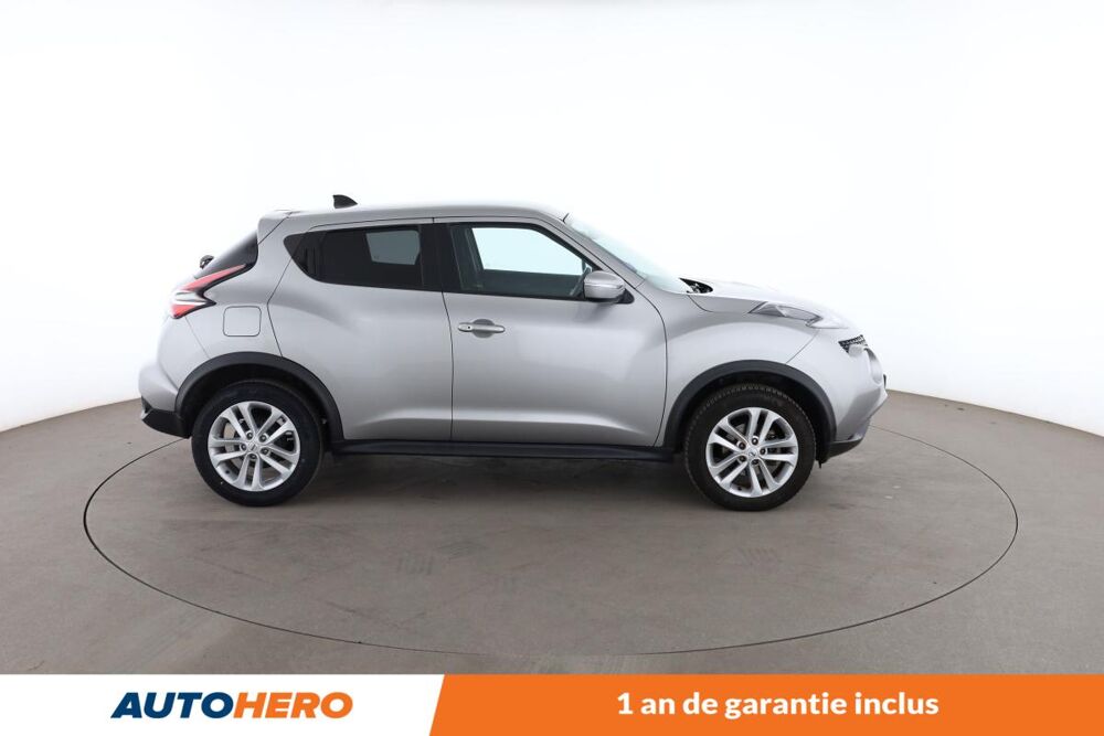 Juke 1.2 DIG-T N-Connecta 115 ch 2018 occasion 92130 Issy-les-Moulineaux