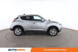 Juke 1.2 DIG-T N-Connecta 115 ch 2018 occasion 92130 Issy-les-Moulineaux
