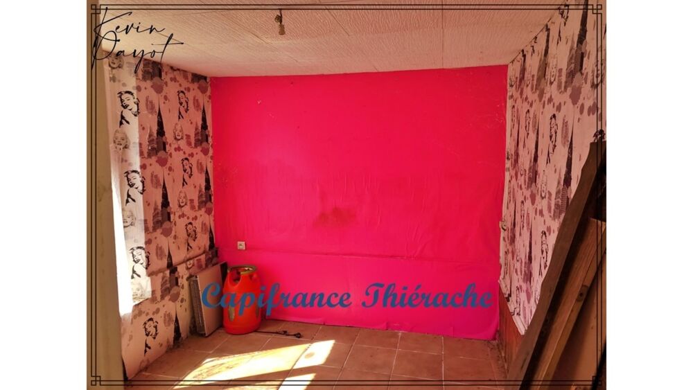 Vente Maison Ensemble immobilier de 3 maisons Origny en thierache