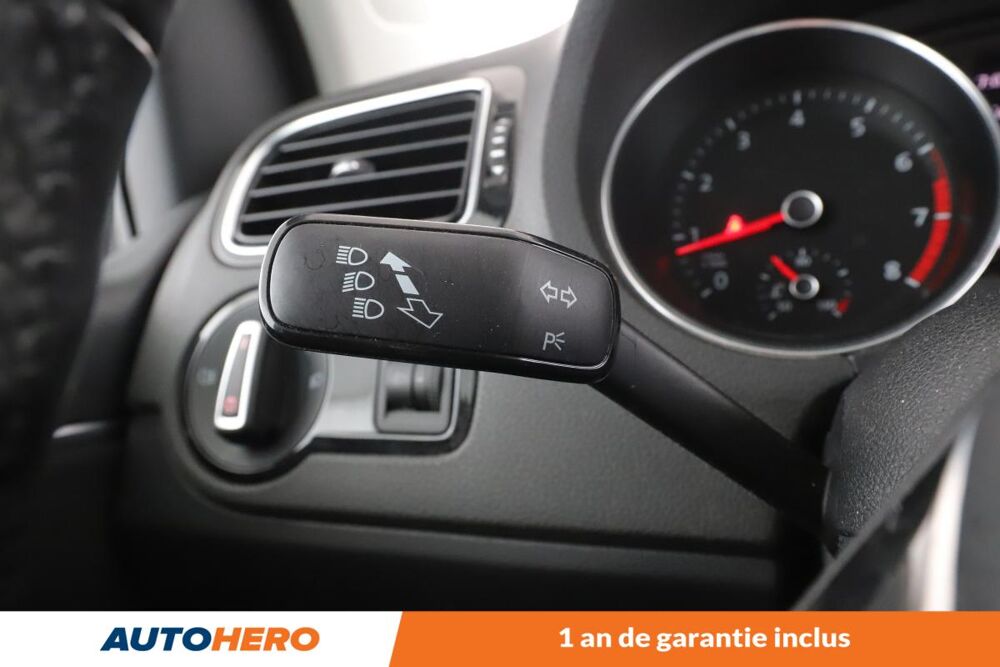 Polo 1.2 TSI BlueMotion Tech Match 5P 90 ch 2017 occasion 92130 Issy-les-Moulineaux