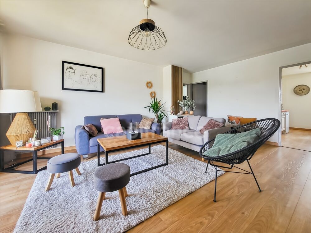 Vente Appartement AUXONNE, Appartement T4 de 77 m² en bord de Saône Auxonne