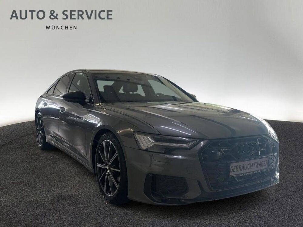 A6 Limousine 2.0 TFSI S line quattro – S tronic Matrix LED 2024 occasion 33000 Bordeaux