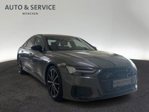 A6 Limousine 2.0 TFSI S line quattro – S tronic Matrix LED 2024 occasion 33000 Bordeaux