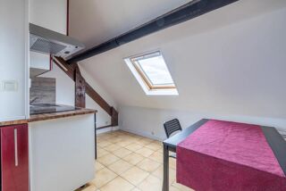  Appartement à vendre 1 pièce 24 m²