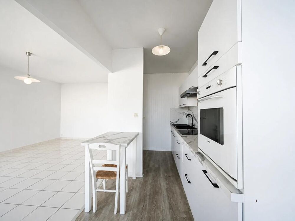 Appartement de 3 pièces de 71,87 m² à Cholet