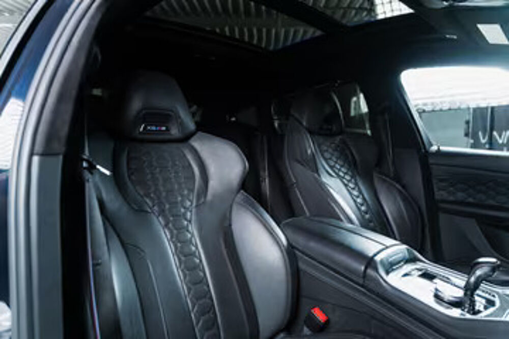 X6 M Competition 2022 occasion 33000 Bordeaux