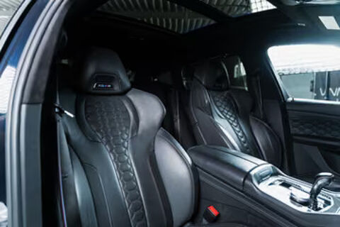 X6 M Competition 2022 occasion 33000 Bordeaux