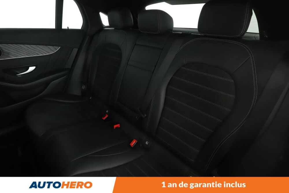 Classe GLC 220 d AMG Line 4Matic 9G-Tronic 194 ch 2022 occasion 92130 Issy-les-Moulineaux
