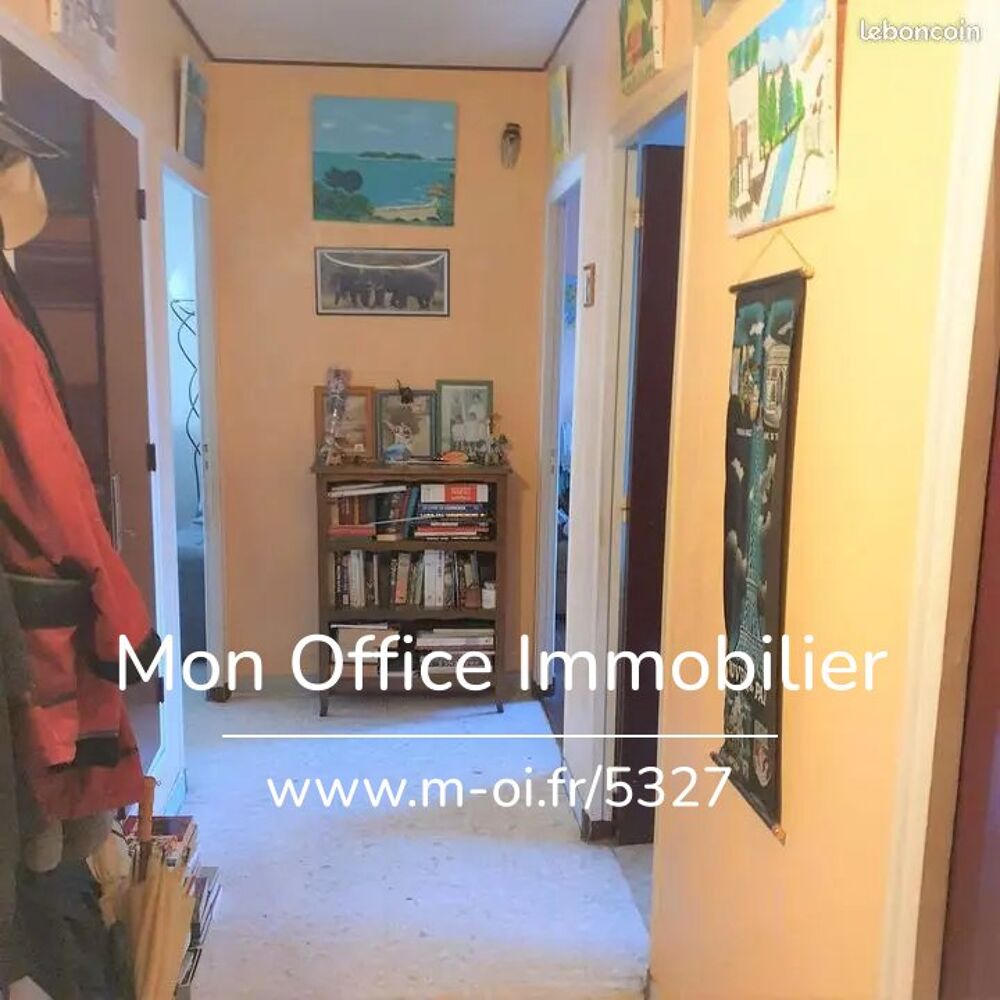 Référence : 6506-GBE. - Appartement 3 pièce(s) à Aubagne (13400)
