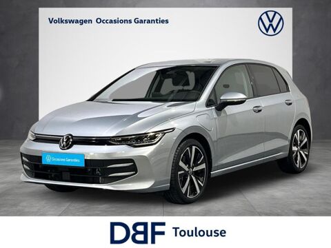 Volkswagen Golf 1.5 eHybrid 204 DSG6 VW Edition 2025 occasion Toulouse 31100