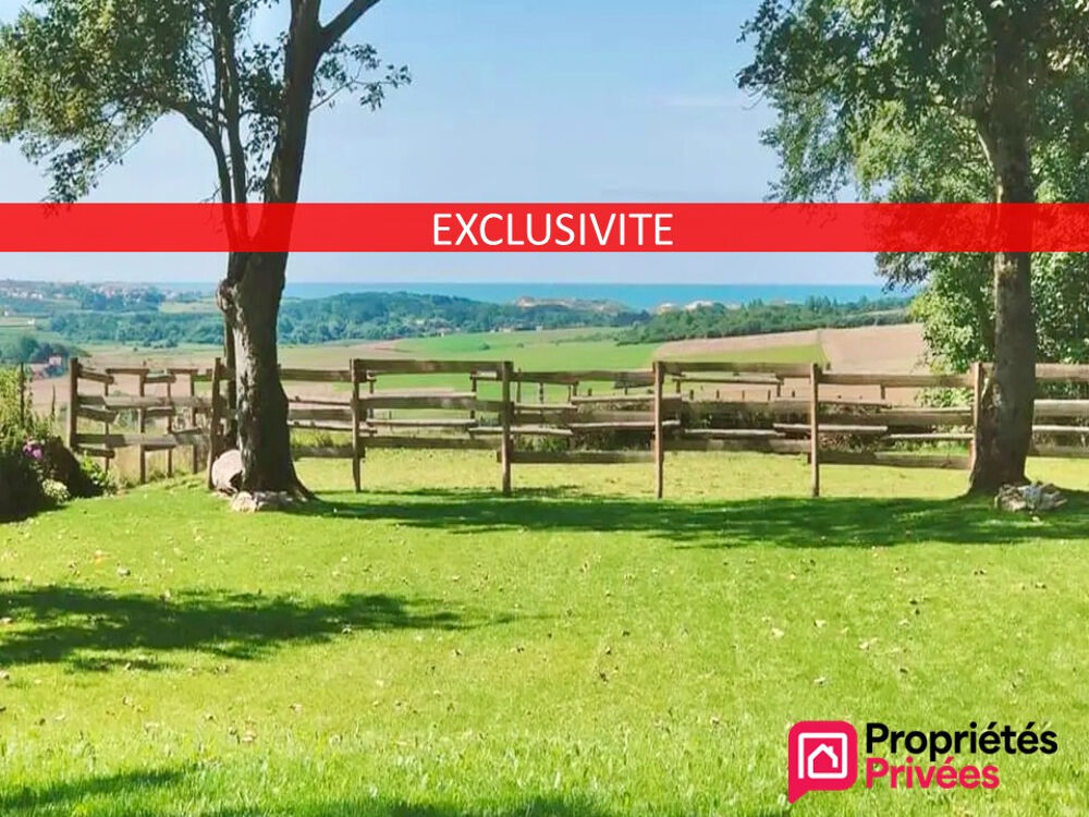 PROPRIETES PRIVEES COTE D'OPALE vous propose :