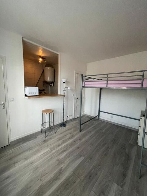  Studio de 18m2 à louer sur Issy-les-Moulineaux Appartement - 1 pièce(s) - 18 m²