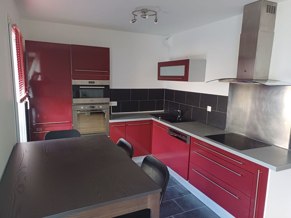 Location Appartement Appartement de 51m2 à louer sur Nantes Nantes
